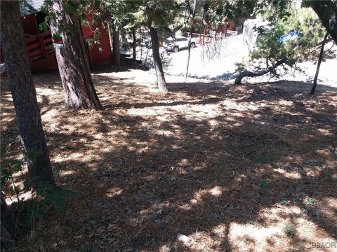 LAND - Big Bear Lake, CA