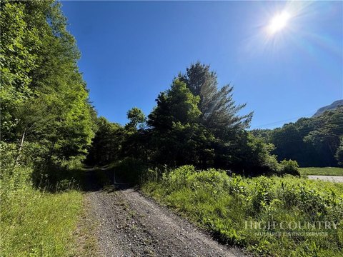 LAND - Creston, NC