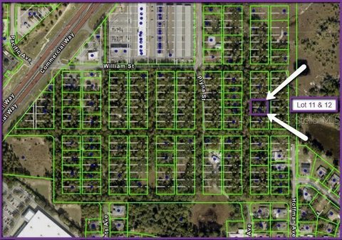 Double Lot in Spring Hill