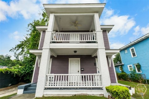 Savannah Duplex in Baldwin Park