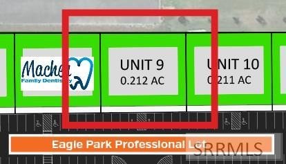Commercial Lot in Eagle Park