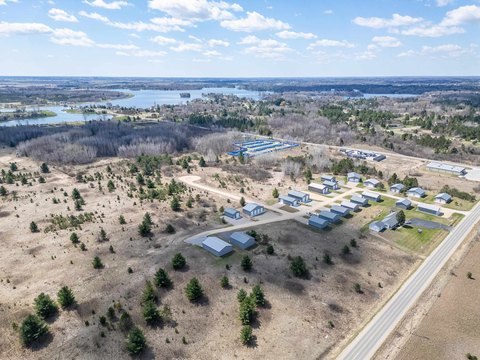 Commercial Land for Pole Barn