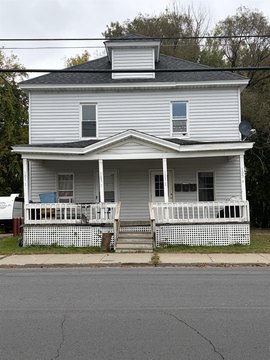 Four-Unit Quadplex
