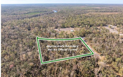 Airpark Residential Land Lot
