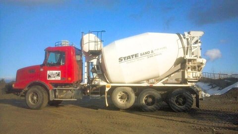 Established Sand & Gravel Business