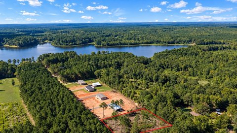Land, Plain Dealing, LA