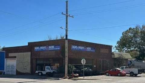 Multi-Purpose Building in Calvin, OK