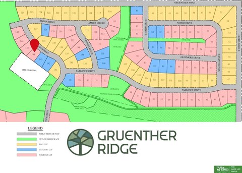 Residential Lot in Gretna, NE
