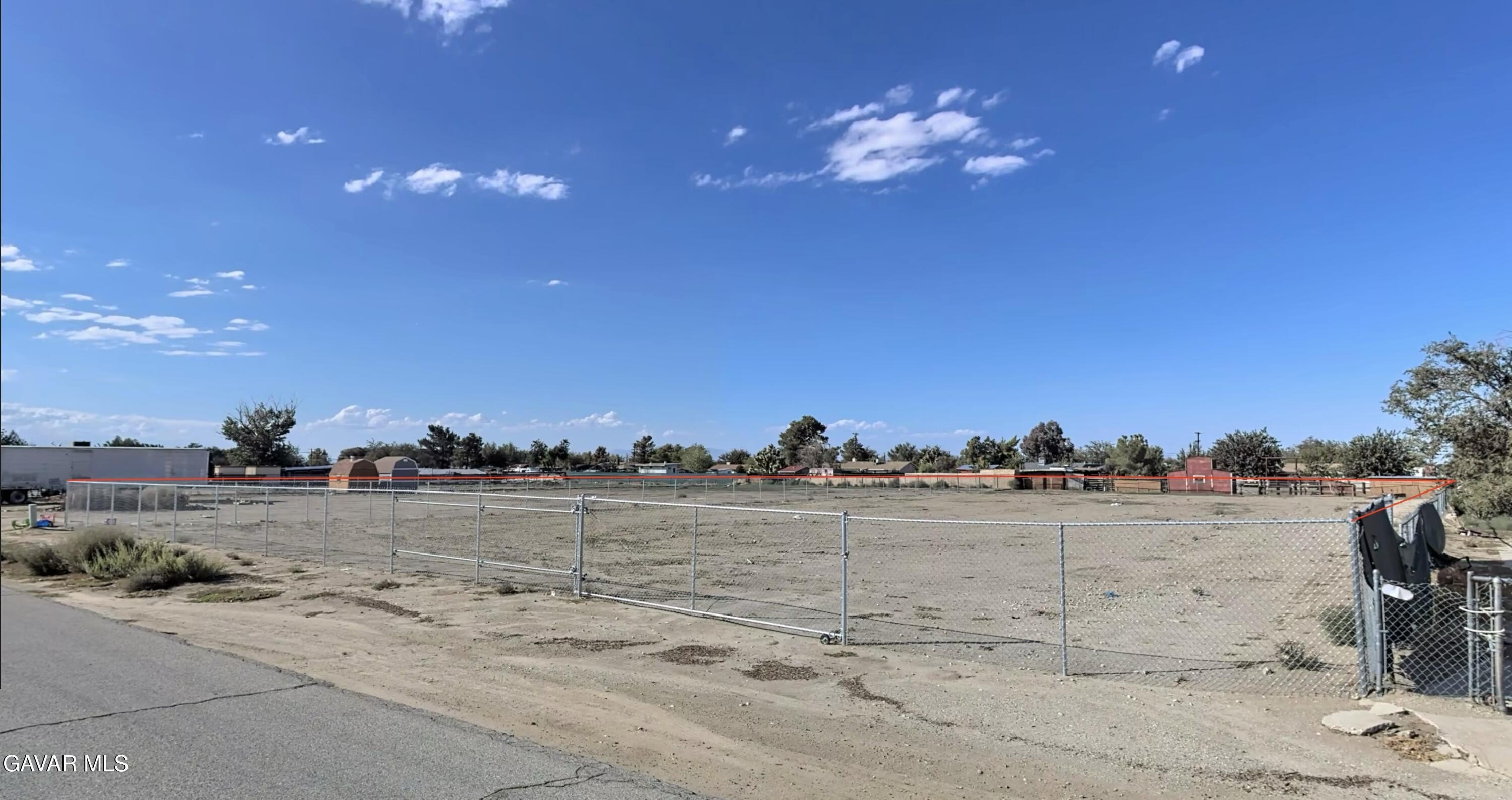Littlerock Vacant Lot For Sale