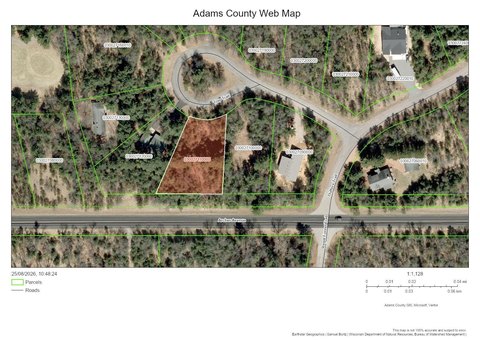 Lots & Acreage, Nekoosa, WI