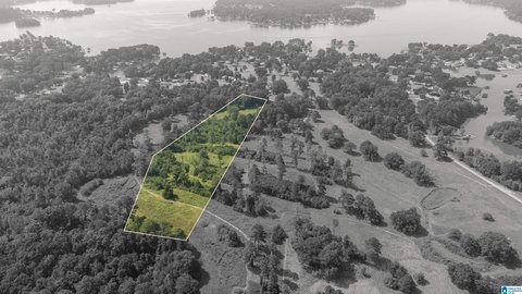 Pell City Acreage Opportunity