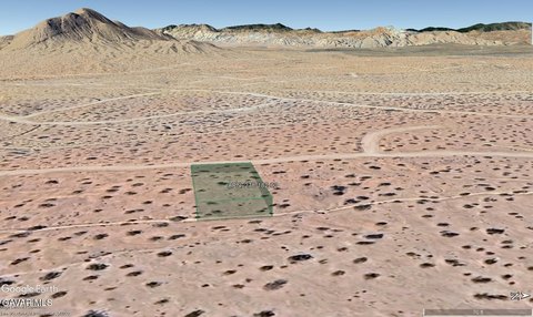 Residential Lot in California City