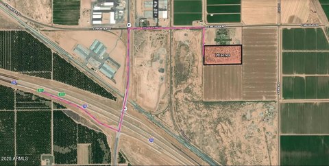 20 Acres Near Nikola Factory