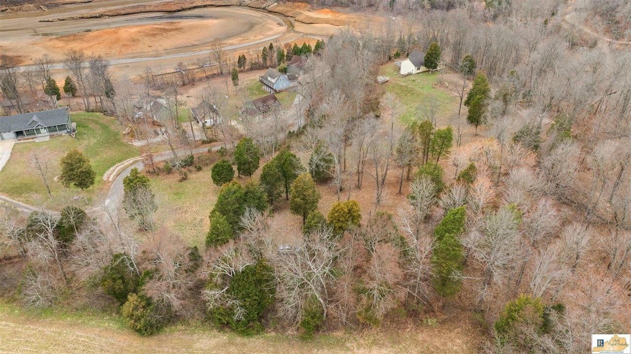 Rough River Lakefront Lot