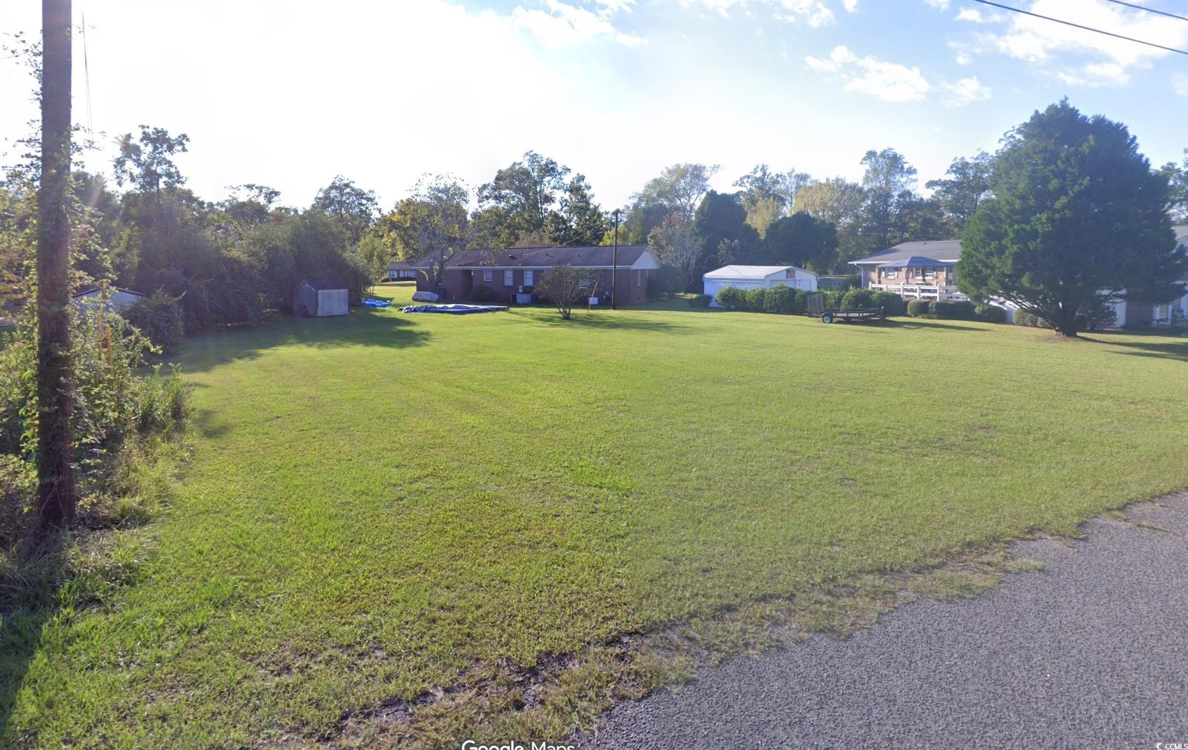 Cleared Lot in Johnsonville, SC