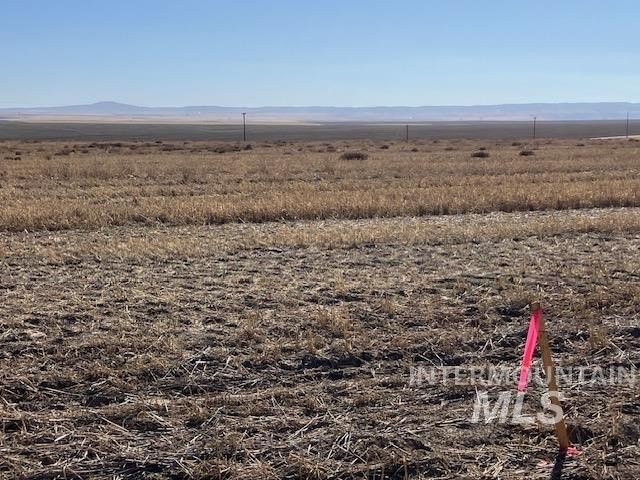 Clarkston Acreage with Mountain Views
