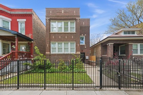 Updated Chicago Lawn Multi-Family Property