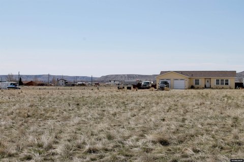 LAND - La Barge, WY
