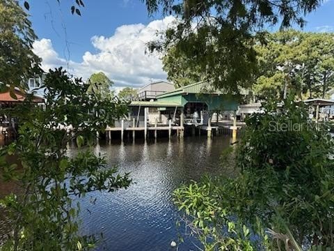 Cleared Waterfront Corner Land Parcel