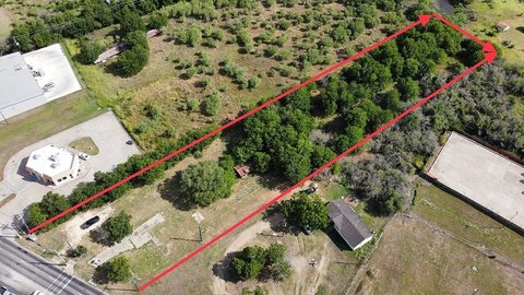 Prime Commercial Land Opportunity