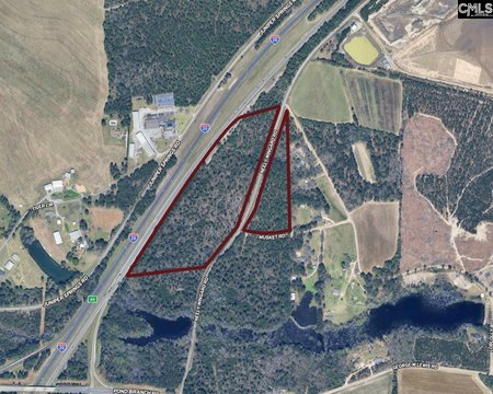 Prime Land with I-20 Frontage