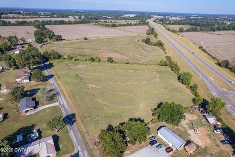 Land, Alamo, TN