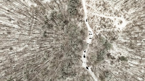 Scenic Mountain Land with Potential