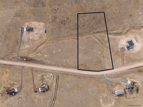 Residential Land in Cheyenne, Wyoming