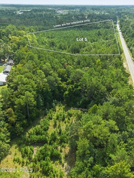 Land, Walterboro, SC