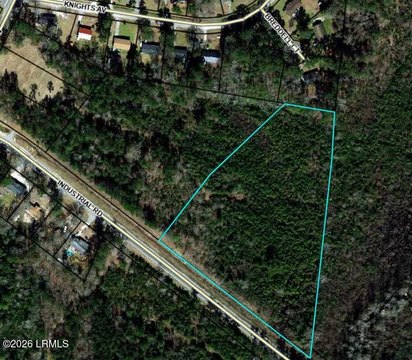Land, Walterboro, SC