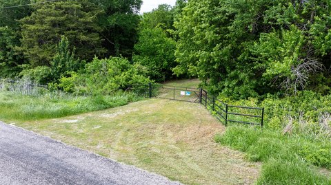 Unimproved Farmland Tract with Creek