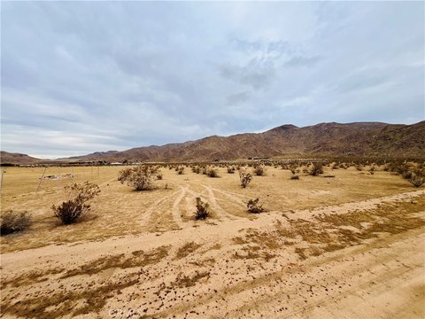 Apple Valley Land For Sale