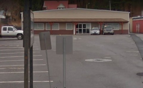 Retail Raw Space with Parking