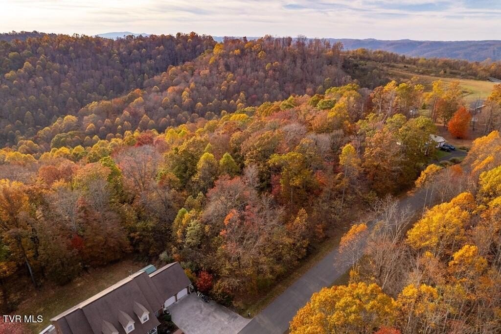 Land with Mountain Views