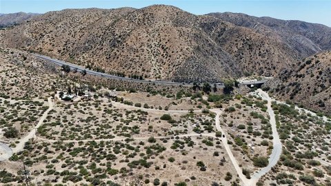 LAND - Morongo Valley, CA