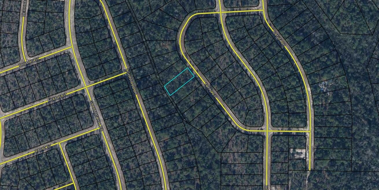 Residential Lot in Sunny Hills
