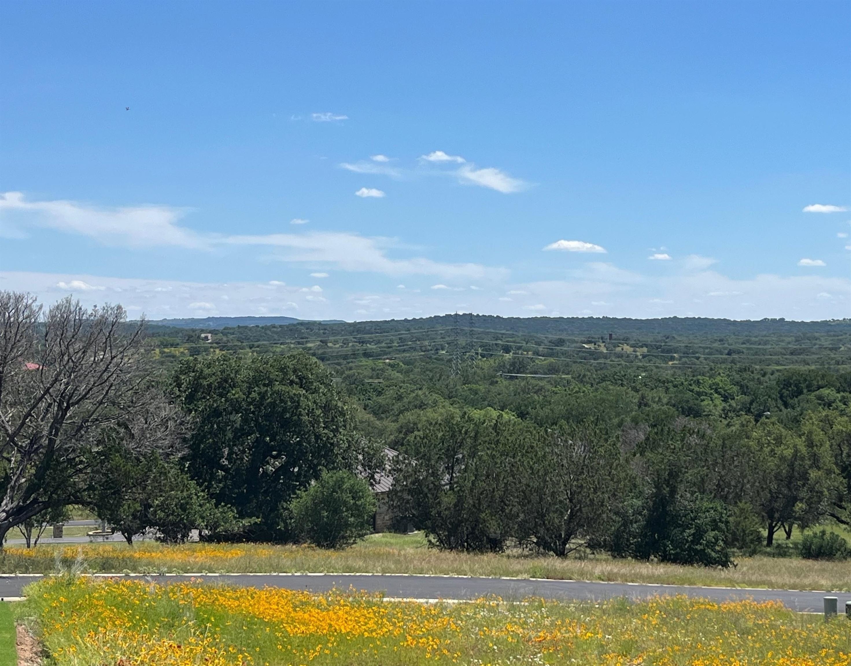 Horseshoe Bay Homesite with Views