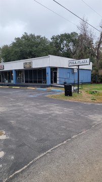 Tallahassee Commercial Four-Bay Structure