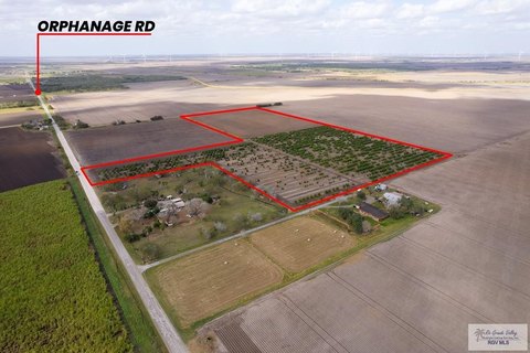 Citrus Farm Land Available