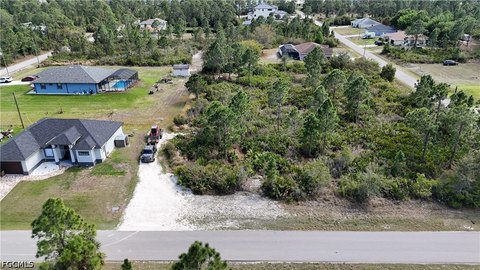 Residential Lot in Lehigh Acres