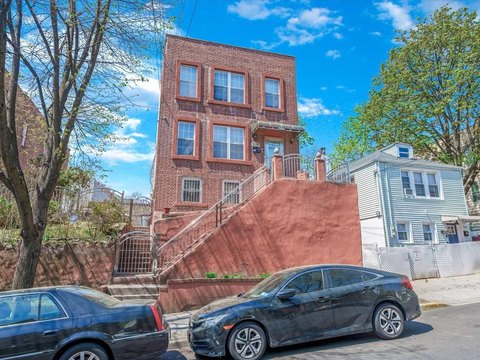 Spacious Bronx Two-Family Home