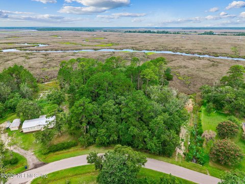Marsh-Front Residential Waterfront Lot