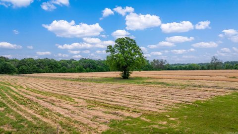 Land on Arkansas River