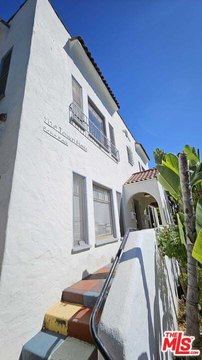 Echo Park Spanish-Style Income Property