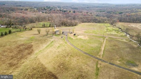 94 Acres Preserved Farmland