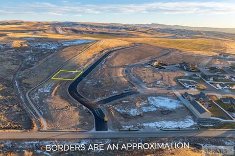 Residential Land in Hawks Landing