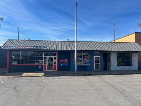 Three Rented Retail Buildings