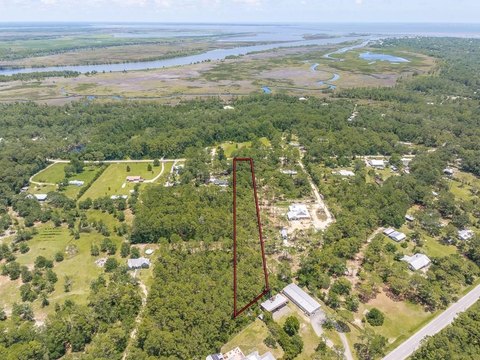 Land, Apalachicola, FL