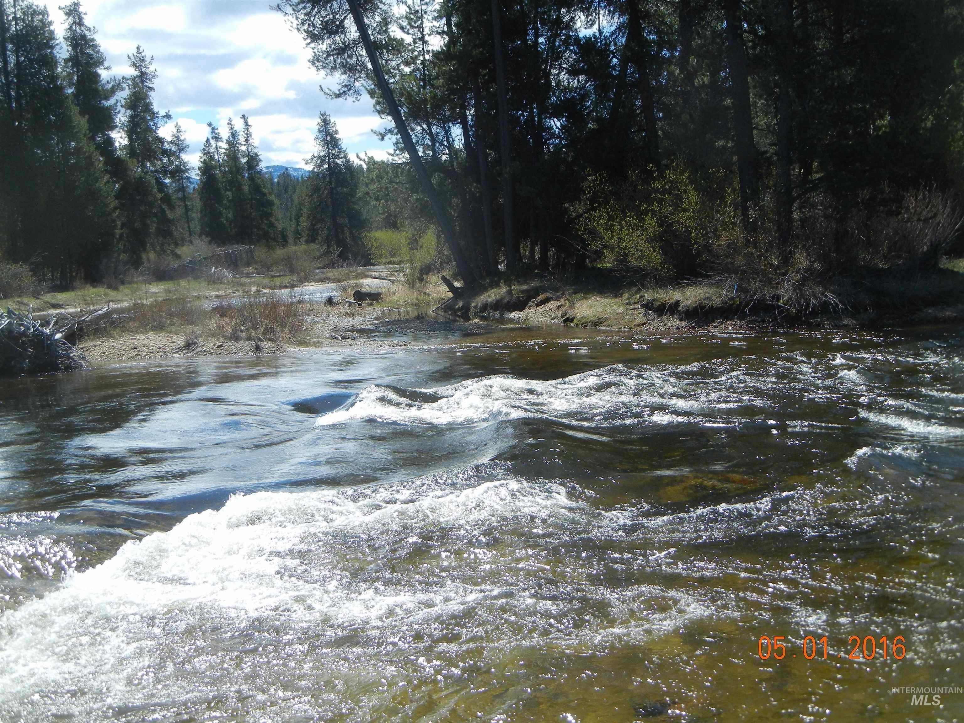 Premier Land Overlooking Tamarack Resort
