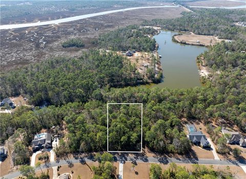 Residential Lot in Gated Community